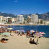 Отель Luxury private apartment at the beach in a 4 star hotel first beach line, фото 16