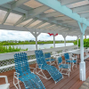 Отель Seashell 19, 2 Bedrooms, Pool Access, WiFi, Sleeps 6, Walk to Beach, фото 17