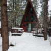 Отель A-Frame of Mind, фото 15