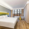 Отель Manxin Hotel Nanjing Xinjiekou Central Shopping Ma, фото 24