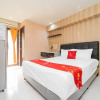 Отель RedLiving Apartemen Kebagusan City - Nuna Rooms, фото 3