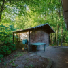 Отель Attractive Bungalow in Ouddorp With Garden, фото 11