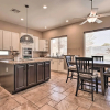 Отель Sun-drenched Home w/ Private Pool in Goodyear, фото 15