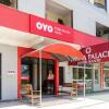 Отель OYO Piuma Palace Hotel в Пиуме