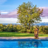 Отель Dreamy Villa in Val d'Orcia. Airco, Heated Pool-VILLA DOMUS, фото 15