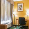 Отель Quality Inn & Suites Franklin, фото 4