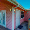 Отель LP10 Beach House on Stilts, Ocean View from Back Porch, Boardwalk, Outdoor Shower, фото 19