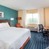 Отель Fairfield Inn & Suites Greeley в Грили