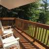 Отель The Killington Bigelow Chalet: Large Ski Home. 8 Br/4.5 Ba/16 People. Hot Tub. Shuttle. Game Room. 8, фото 8