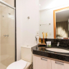 Отель Apartamento de 2 quartos no Setor Bueno - Ed Pontal Premium - Ao lado do Órion Business & Health Com, фото 4
