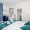 Отель Stylish 3 bedroom home, фото 6