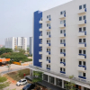 Отель Comfy 2BR (No Kitchen) Apartment at Aeropolis Crystal Residence, фото 12