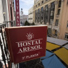 Отель Hostal Aresol, фото 1