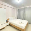 Отель Cozy And Spacious Studio Room At Gateway Pasteur Apartment, фото 12