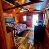 Отель Log Cabin Inn, фото 17