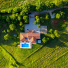 Отель Holiday House Larif - Luxury In Nature: Nedescina. Istria, фото 12
