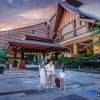 Отель Mangrove Tree Resort World Sanya Bay - King and Queen Palm Towers, фото 29