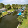 Отель SE Cape Coral Pool Home With Boat Dock, фото 31
