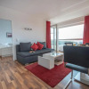Отель Strandnahe Ferienwohnung FB11.06 mit Meerblick, фото 4