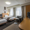 Отель Comfort Hotel Hiroshima Otemachi, фото 5
