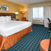 Отель Fairfield Inn & Suites Jacksonville Airport, фото 7