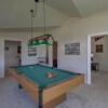 Отель Cozy Clearlake Oaks Home W/game Room, Dock & Deck!, фото 16