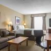 Отель Quality Inn Airport, фото 7