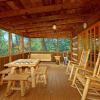 Отель At Wild Turkey 122 - One Bedroom Cabin, фото 6