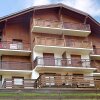 Отель Villa La Piste Saint Gervais 34891 в Сен-Жерве-ле-Бене