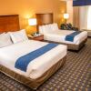 Отель Holiday Inn Express Hotels & Suites Cocoa Beach, an IHG Hotel, фото 4