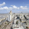 Отель Panoramic Sea View Over Beach w Balcony, фото 11