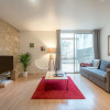 Отель Nice Apartment With Terrace and Parking, фото 4