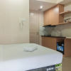 Отель Homey And Tidy Studio Apartment At Taman Melati Sinduadi, фото 6