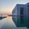 Отель Mykonian Luxury Villa Azure w View Pool, фото 1