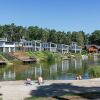 Отель Modern Holiday Home With 2 Bathrooms, Near Brunssummerheide в Брюнссюме