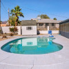 Отель *New* Cozy Pool Home - Heart Of Lake Havasu, фото 12
