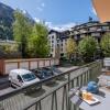 Отель Cosy 40m With Balcony In The Heart Of Chamonix, фото 1