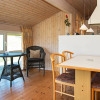 Отель Contemporary Holiday Home in Løkken With Barbecue, фото 7