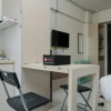 Отель Comfortable and Homey Studio Apartment at Kebagusan City, фото 3