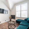 Отель Watergate Penthouse - NEW 2 bed luxury apartment in City Centre, фото 4
