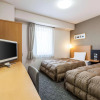 Отель Comfort Hotel Kushiro, фото 29