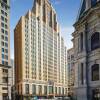 Отель Residence Inn Philadelphia Center City в Филадельфии