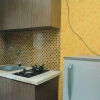 Отель Cozy Studio At Kebagusan City Apartment, фото 11