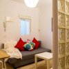 Отель Cosy 1bed Apt in Madrid, 5mins To Metro, фото 14