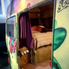 Отель Urban Van Glamping Riga, фото 12