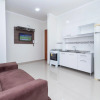 Отель Aluguel Apartamento Studio 23 Monoamb 4 pessoas Bombas/SC, фото 3