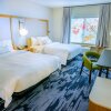 Отель Fairfield Inn & Suites by Marriott Scranton Montage Mountain, фото 30