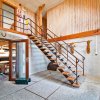 Отель Cozy Holiday Home in Sourbrodt With Private Pool and Sauna, фото 8