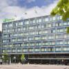 Отель Holiday Inn Helsinki City Centre в Хельсинки