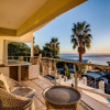 Отель Modern Camps Bay Villa With Sea Views and Private Pool A on the Bay, фото 13
